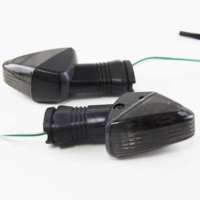 Clignotant Avant/Arrière de Moto, pour Kawasaki Z900 KLE 500/650 Versys Z750 Zexecute S Z1000 NINAlb