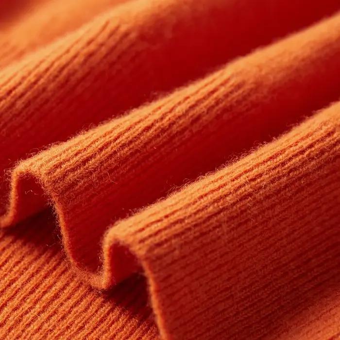 Pull en cachemire sans couture pour homme, col rond, tricoté, décontracté, 100% Pure laine, hauts à