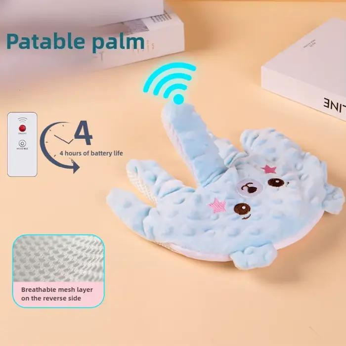 Nouveau-né bébé aide au sommeil paume oreiller bébé apaisant paume bébé aide au sommeil bébé apaisan