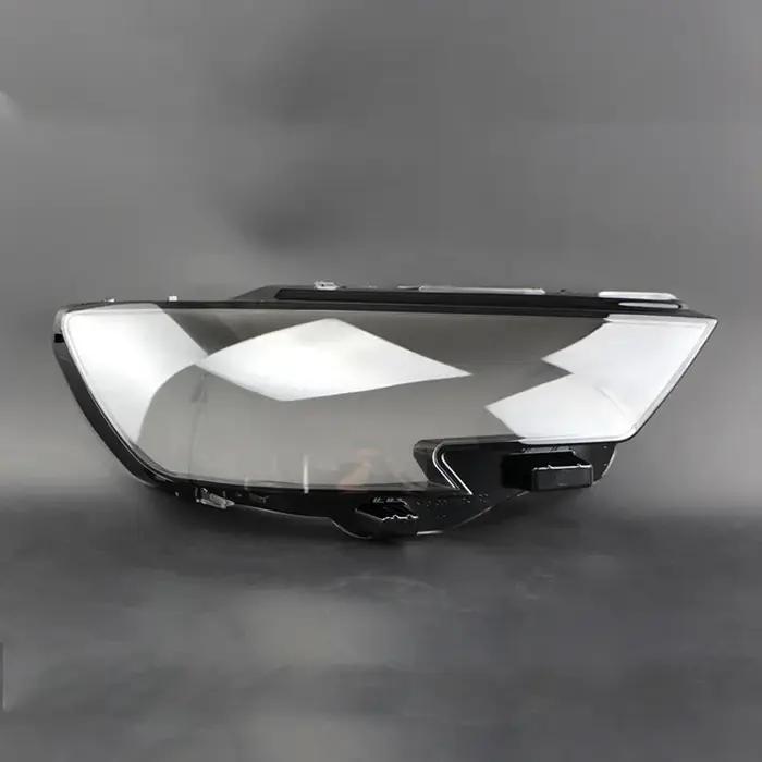 Pour Audi A3 2016-2020 phare abat-jour Transparent