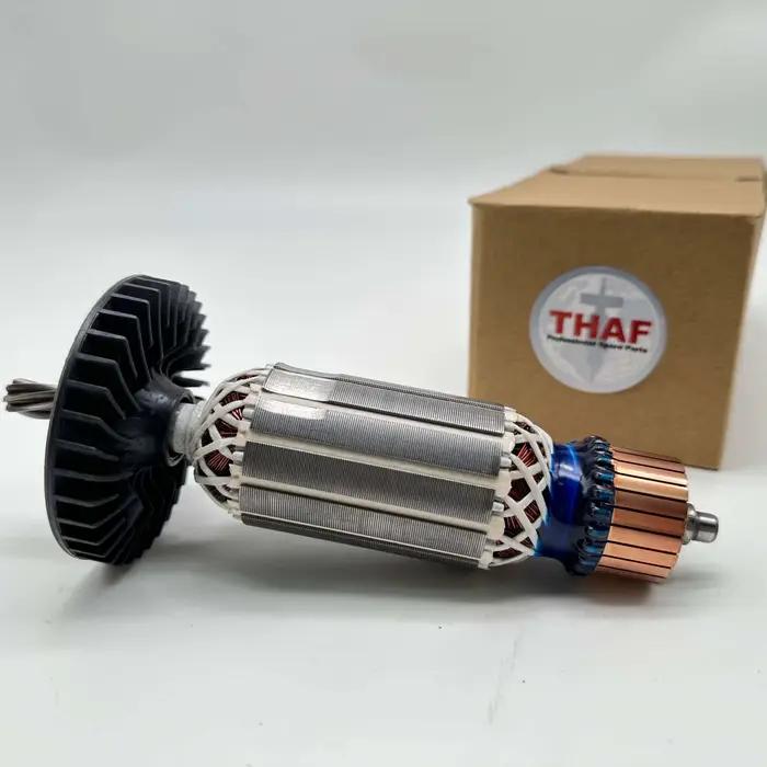 AC 220V 240V GKS190 GKS165 Induit Rotor pour BOSCH Scie Circulaire A Main Pièces de rechange Scie ci