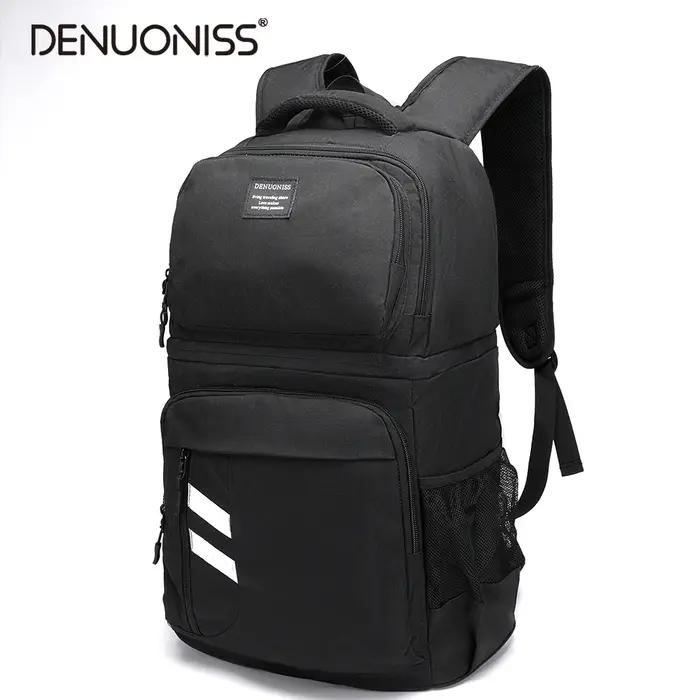 DENUONISS 2-en-1 sac à dos isotherme thermique sac isotherme pique-nique bière sacs isothermes sac d