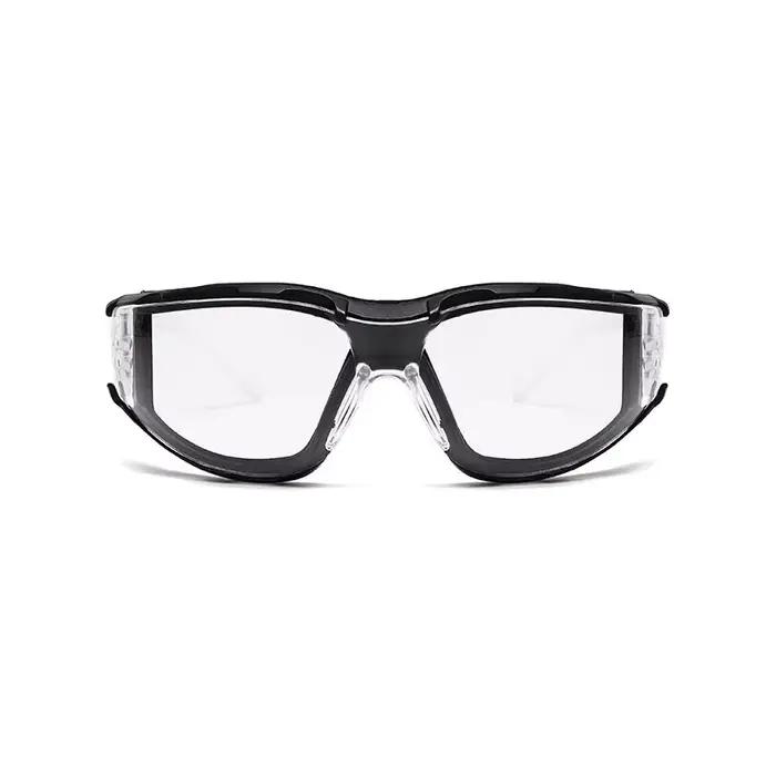 Lunettes de sécurité 2 pièces, lunettes de sport, protection des yeux, joint en mousse souple, lunet