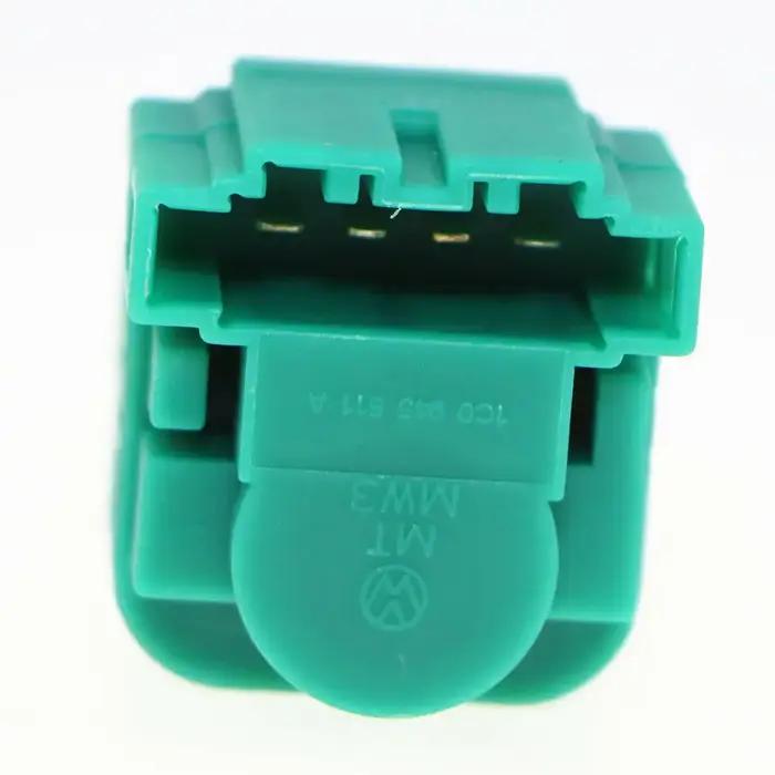 Interrupteur de pédale de frein de voiture 1C0 945 511A à 4 broches pour TT Beetle Jetta Golf MK4 Al