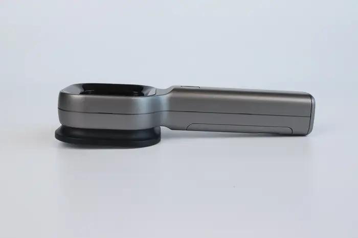 Lampe de Wood pour animaux de compagnie, rechargeable par USB, portable, avec filtre, pour diagnosti