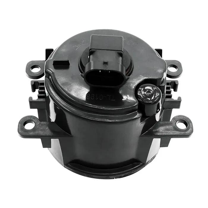 Ensemble de phares antibrouillard LED pour passager et conducteur, 2X30W, 6000lm, feux de jour DRL p