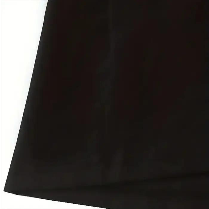 Chemise Kimono Japonais Décontractée pour Homme, Point Ouvert, observateur, Cardigan Noir à Manches