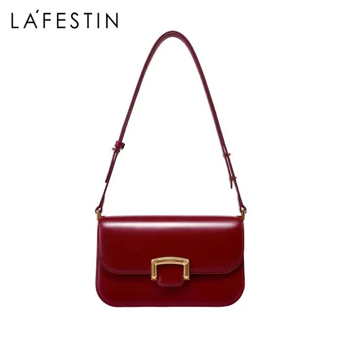 LA FESTIN-Sac messager à bandoulière polyvalent pour femme, sac à main initié à la mode, nouveau, 20
