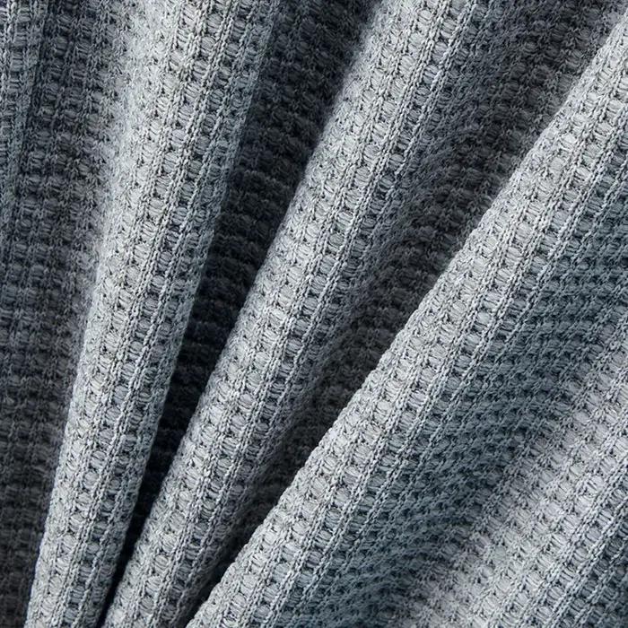 Pantalon gaufré uni pour enfants, pantalon de sport décontracté, pantalon Joker Harun, taille élasti