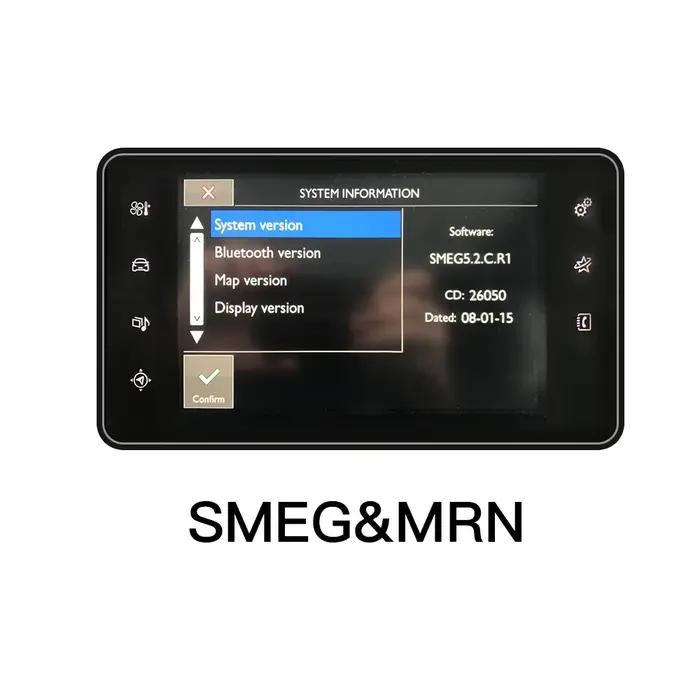 Boîte Carplay sans fil pour Peugeot Citroën SM DS Picasso modèle C4 C5 DS4 DS3 308 508 208 3008 module AirPlay Android Auto pour connectivité audio smartphone sans fil