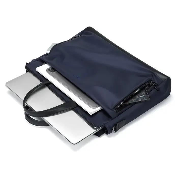 Porte-documents de GOLF en Nylon avec poignée en cuir, sac à bandoulière, sacs pour ordinateur porta