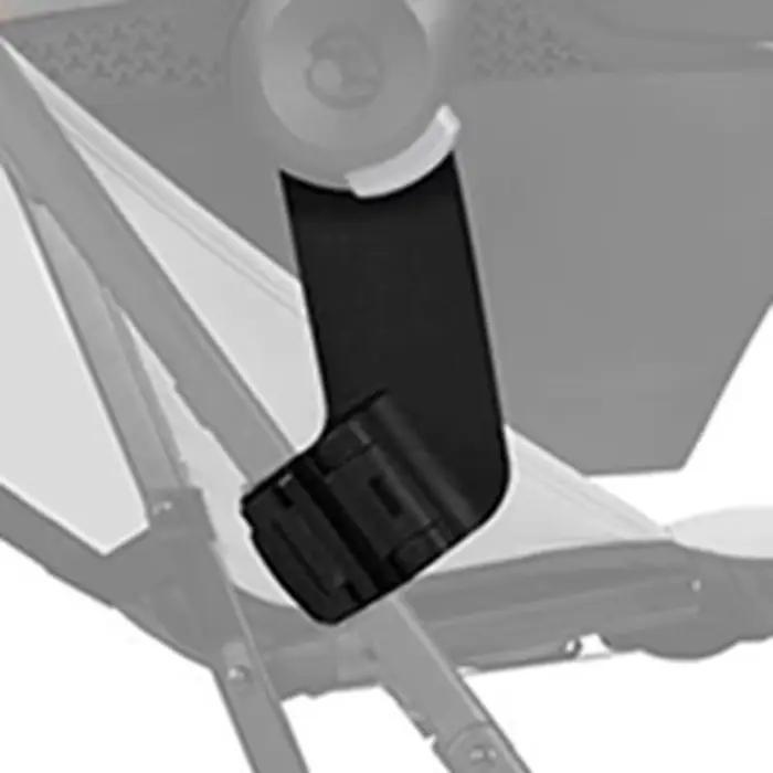 Adaptateur de poussette pour Cybex Beezy Buggy (non compatible Eezy) avec convertisseur de siège aut