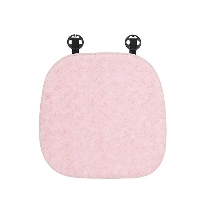 Housse de siège de voiture pour femme, motif dessin animé mignon, universelle, accessoires intérieur