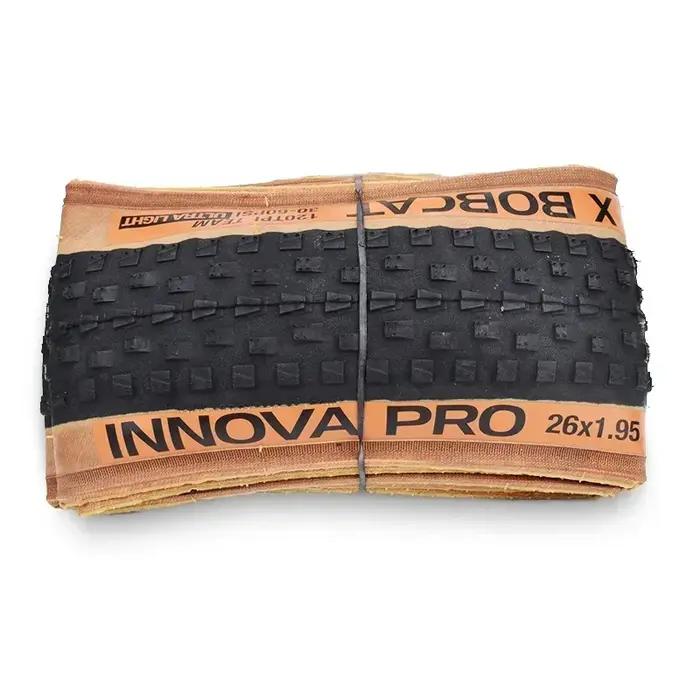 INNOVA-Pneu VTT ultraléger 26x1.95, 27.5x1.95, 29x1.95, 120 tpi