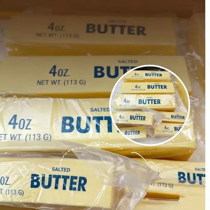 1 bâton de beurre super doux | Objet de décompression à récupération lente, accessoires de soulage