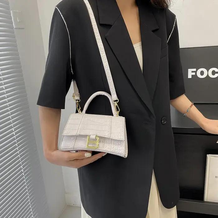 Sacs fourre-tout en cuir haut de gamme pour femmes – Sacs à langer élégants, classiques et de luxe,