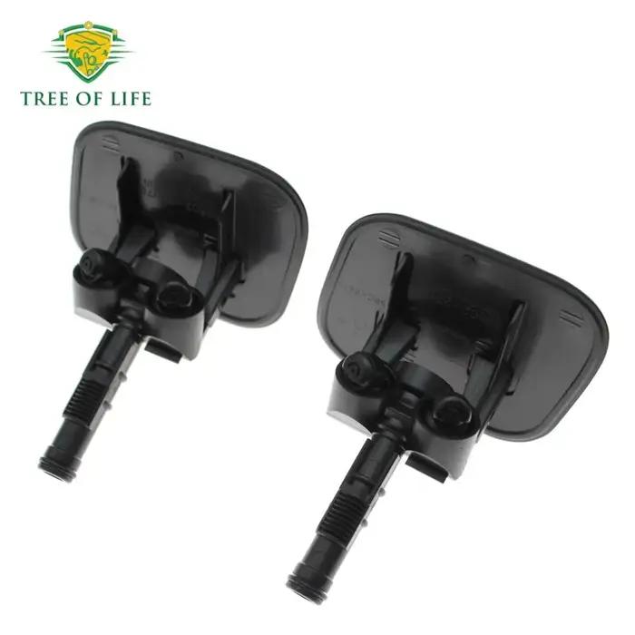 Pour KIA Sorento 2010 2011 2012 pare-chocs avant droit gauche phare laveuse buse couvercle Jet Cap 9
