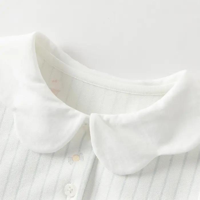 Robe d'été à rayures pour fille Dave Bella, robe de princesse mignonne et élégante pour enfants, man