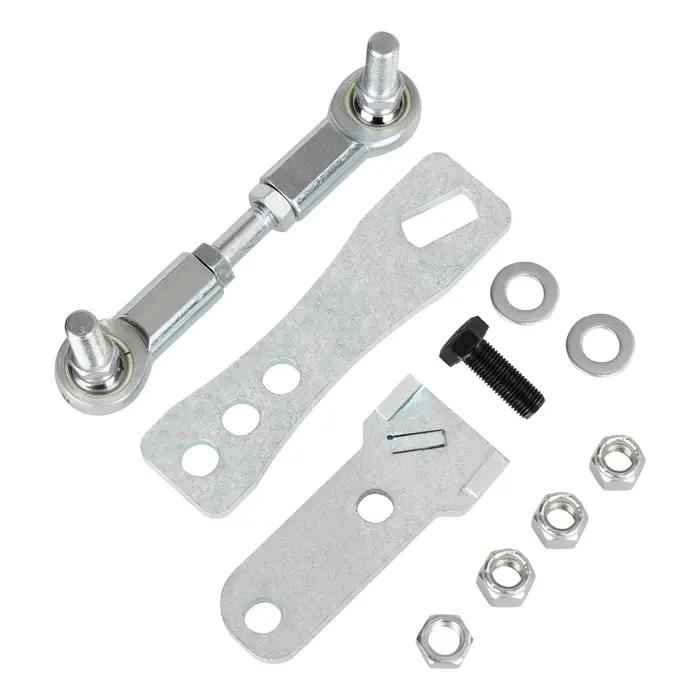 Le kit de tringlerie de cas de transfert d'acier inoxydable concurrentiel avec Jeep Cherokee XJ Coma