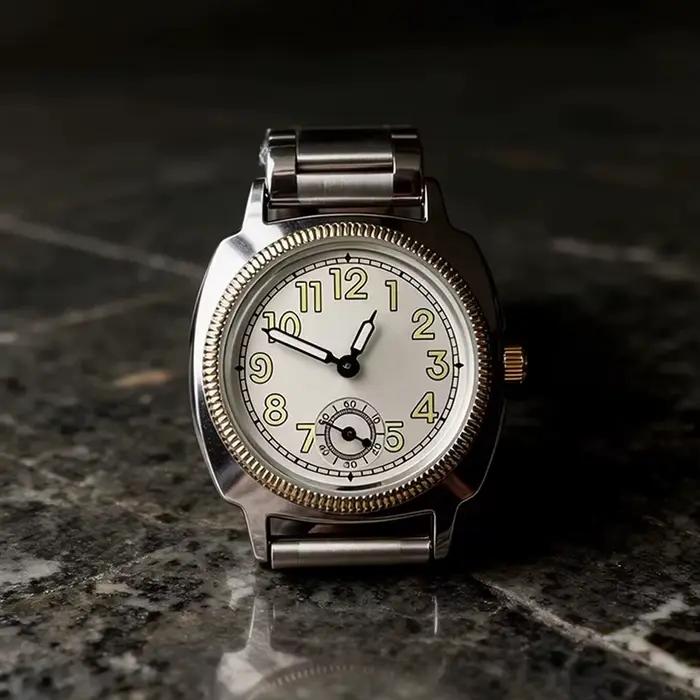 Montres Y2K étanches pour hommes et femmes, montre-bracelet japonaise rétro lumineuse pour hommes, m