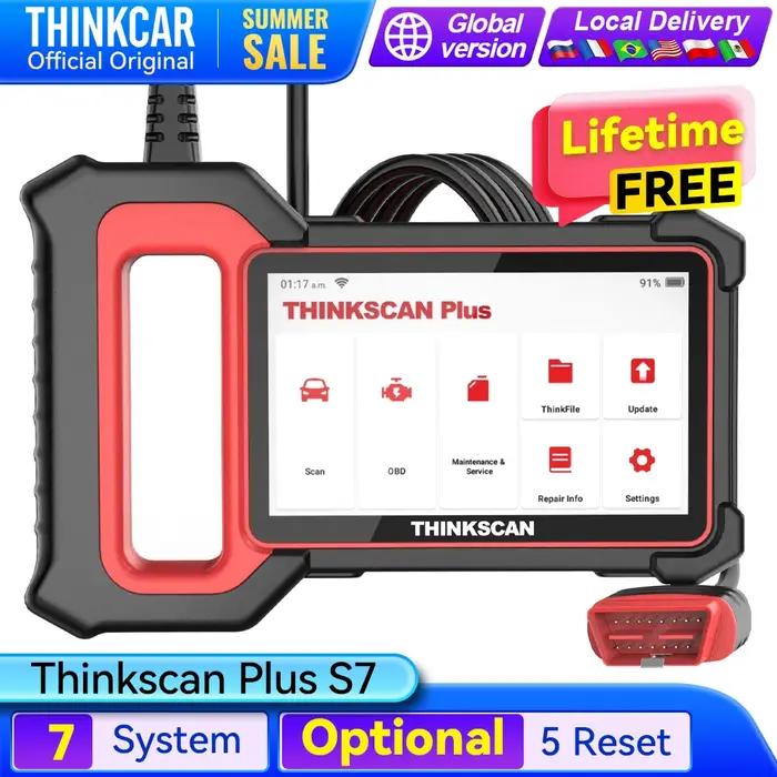 Outil de Diagnostic de Voiture