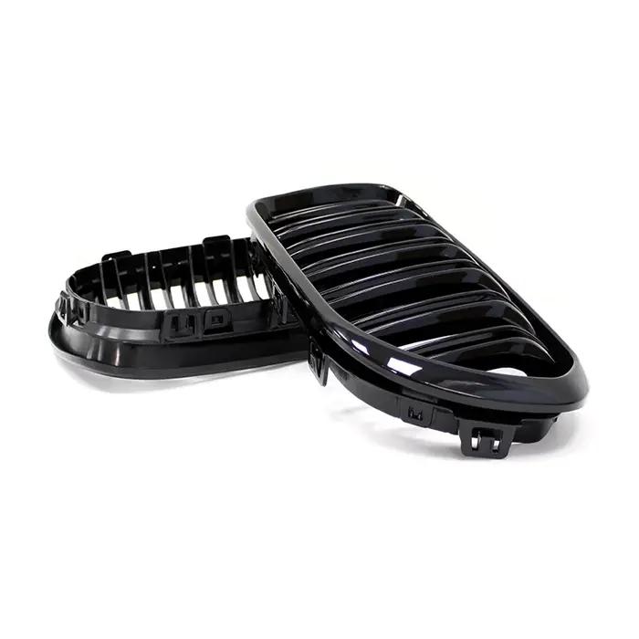 RICOY-Calandre Noire Brillante pour BMW F20 F21 120i 118i 116i 116d M135i Magglomi 2015 2016 2017 20