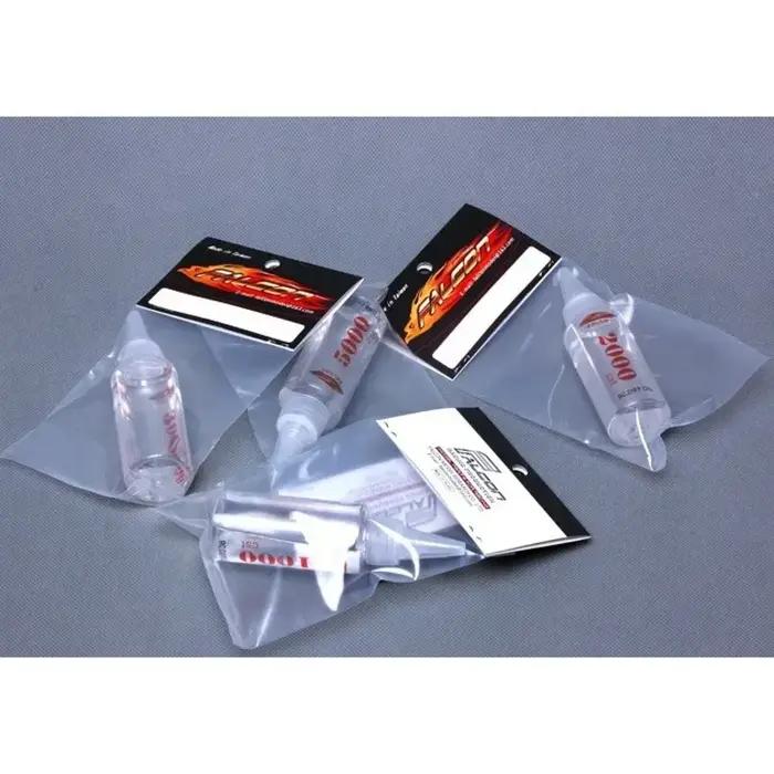 Huile de mécanisme différentiel d'huile d'absorption des chocs en Silicone RC, pour voiture sur chen