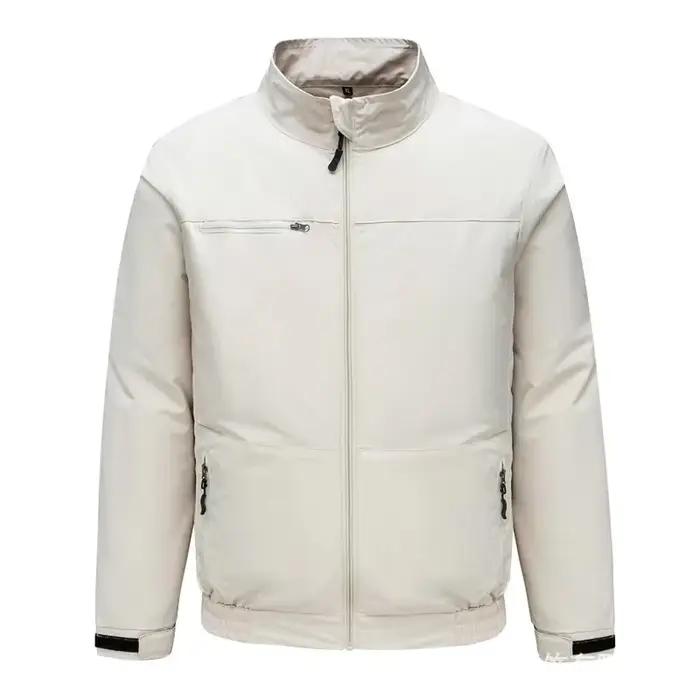 Veste de sport d'été 4 en 1 avec climatisation intelligente pour hommes, uniforme de pêche, protecti