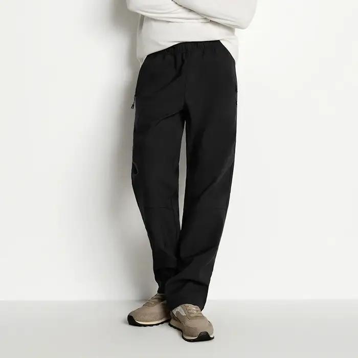 Semir pantalons décontractés hommes doublé polaire trois résistant en plein air pantalons longs 2025