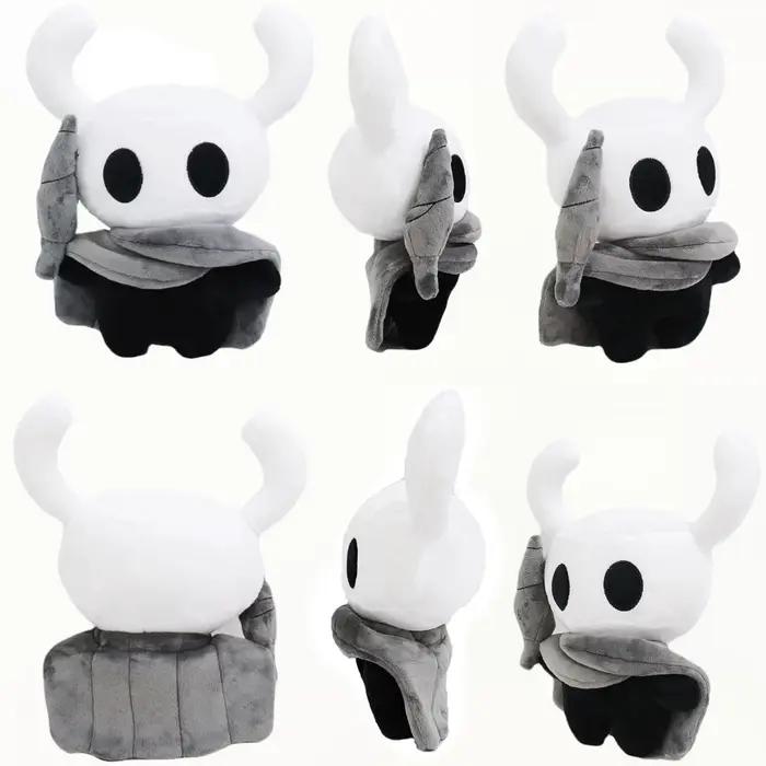 Nouveau chaud creux chevalier en peluche jeu Figure poupée en peluche doux cadeau jouets pour enfant