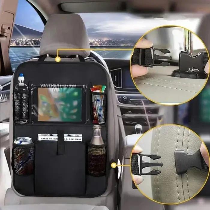 Juste de Protection de Dossier de Siège de Voiture pour Enfant et Bébé, Accessoires Anti-Boue, D343