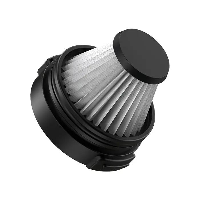 Baseus 2 pièces filtre Nano HEPA pour filtres d'aspirateur de voiture A3 15000Pa