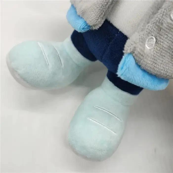Ours en peluche Kanye abandonné 30cm, jouets en peluche Kanye West pour remise de diplôme, peluche d