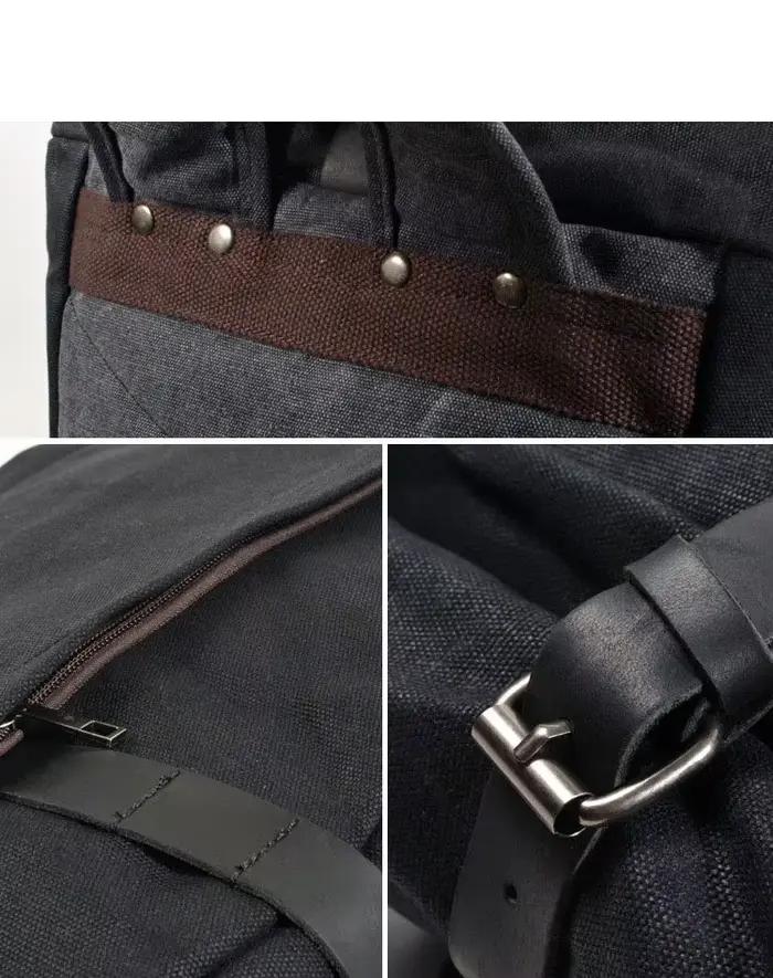 Sac à dos d'extérieur loisirs mode tendance sac d'étudiant sac d'ordinateur sac à dos de moto pour h