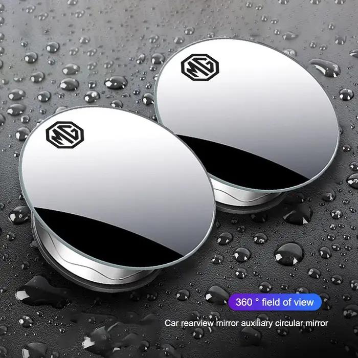 Rétroviseur de voiture inverse 360° miroir convexe assistance sécurité conduite MG Cyberster MG3 MG5 MG7 MG6 ZS ES5 ONE HS EV Cyber X