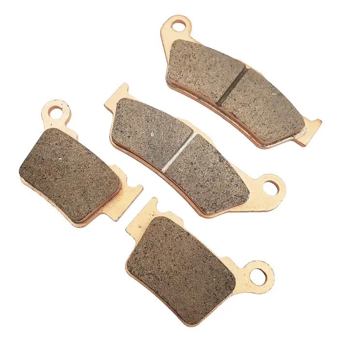 Plaquettes de frein avant et arrière de moto, pour KTM SX XC EXC XCW SXF XCF 125 150 200 250 300 TPI