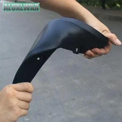 Garde-boue de style de voiture, rabat de boue, protection contre les éclaboussures, couvercle de pro