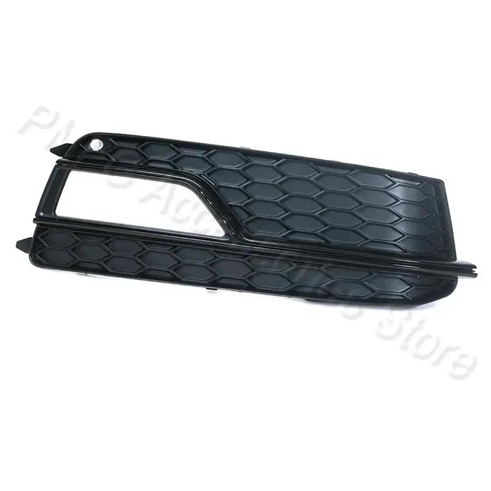 PMDavid-Calandre betérieure de Pare-Choc Avant de Voiture, pour Audi A5 S-Line S5 2013 2014 2015 201