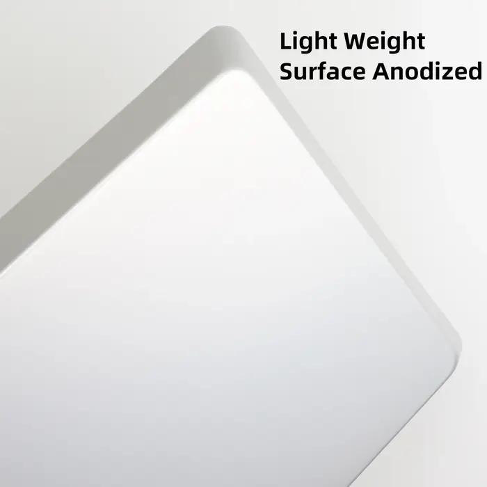 Plaque de cuisson rectangulaire, accessoires de cuisine, plat perforé, moule à gâteau, plateau de fo