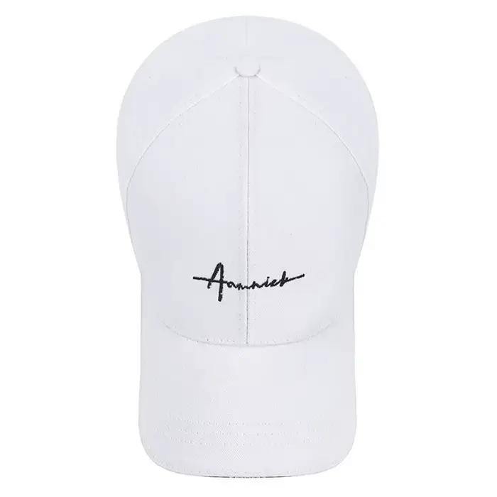 Chapeaux de soleil respirants et réglables en coton, casquette de baseball de couleur unie, protecti