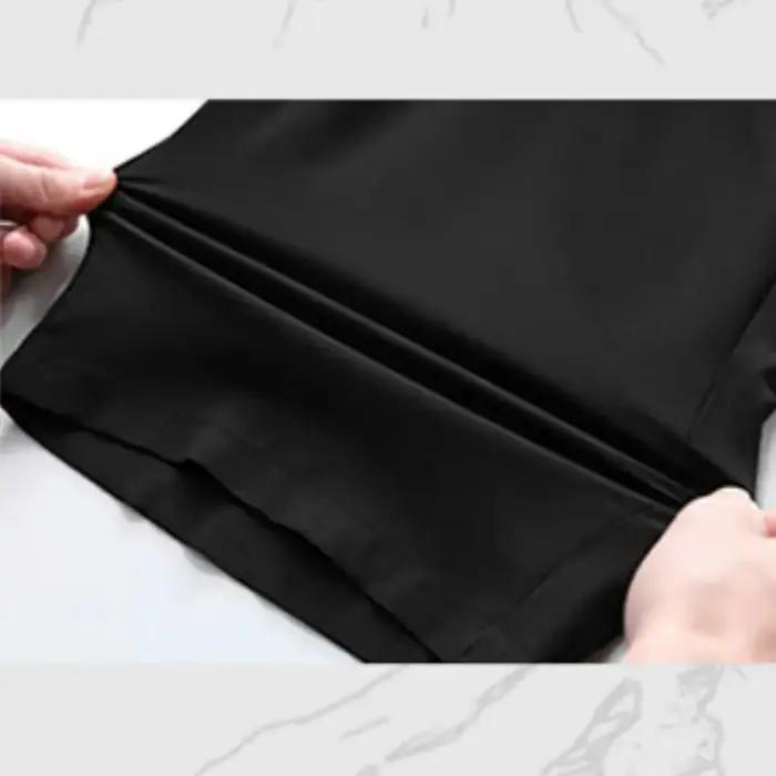 Short pour hommes grande taille 50-180kg 10XL 11XL 12XL respirant confort pantalon court été mâle su