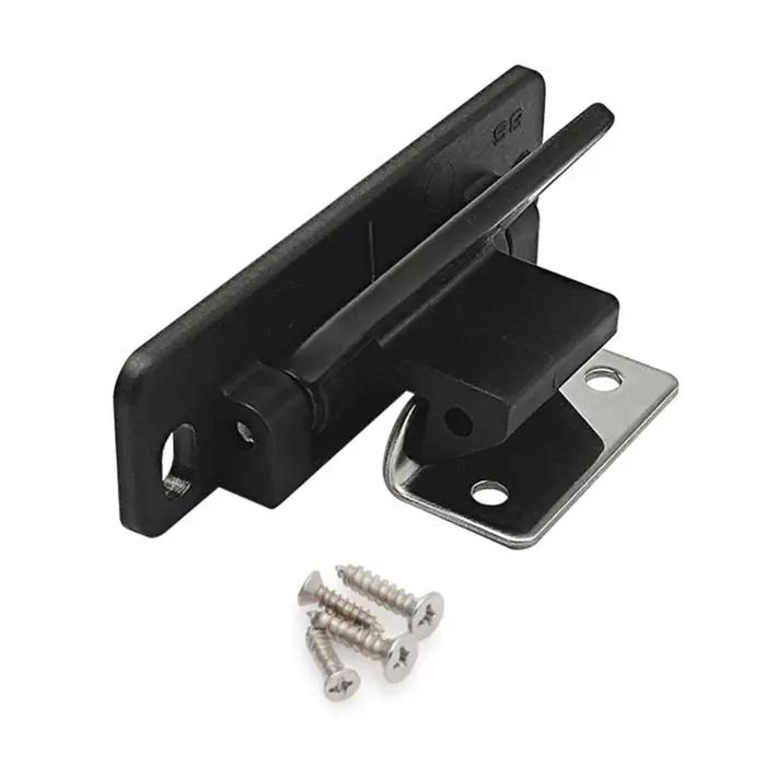 D'armoire attrape le loquet caché pour les campeurs quincaillerie meubles placard