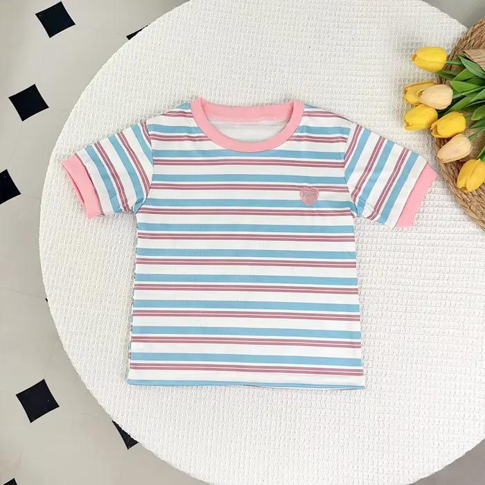 Bear Leader – T-shirt d'été à manches courtes pour filles