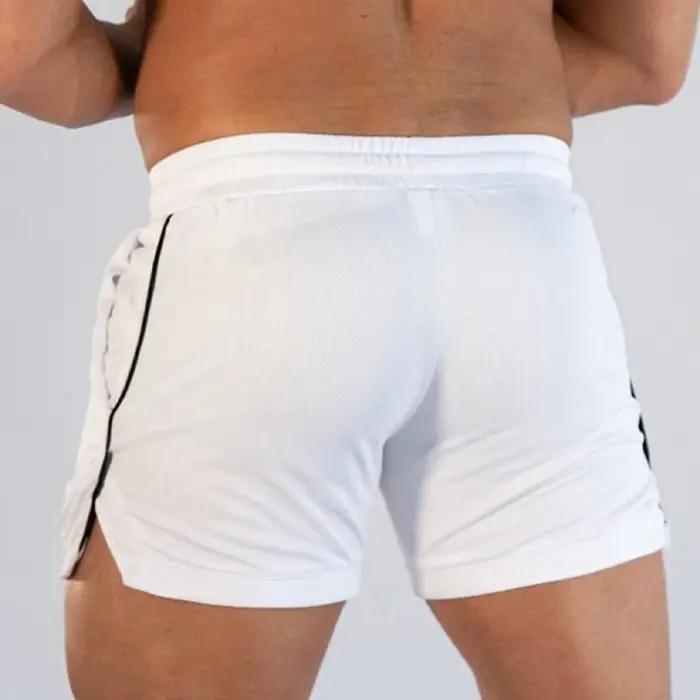 Short de Fitness d'été pour hommes, Short de sport, pantalons courts, course à pied, randonnée, vête