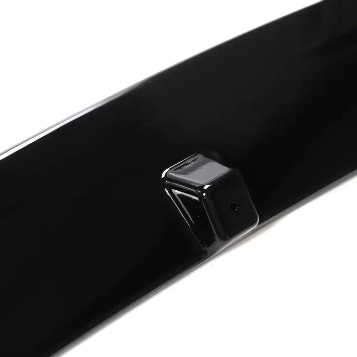 Kit de carrosserie de Protection de diffuseur de séparateur latéral de becquet de lèvre de pare-choc