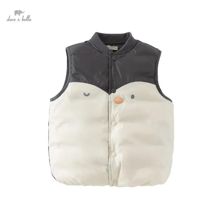 MACChildren-Doudoune en coton pour filles, manteau rembourré pour enfants, décontracté, mignon, nouv
