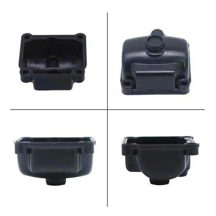 Sclmotos-pour Dellorto PHBG AS BS CS DS AD BD carburateur de moto chambre flottante transparente bol