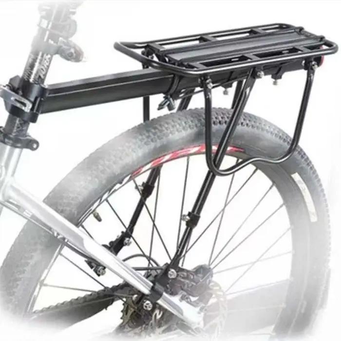 Porte-vélo arrière à dégagement rapide 110 lbs