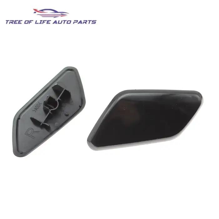 Couvercle de Jet de buse de pulvérisation de lave-phare de pare-chocs avant pour Mitsubishi Outlande