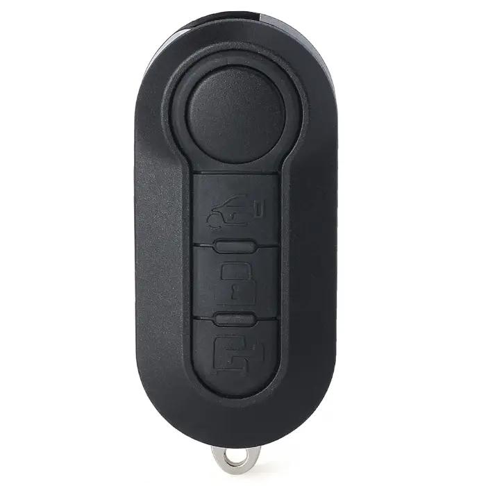 KEYECU 3 boutons Marelli BSI RX2TRF198 pour Fiat 500L Ducato citroën Jumper Peugeot Boxer 2008-2015
